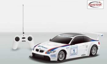 RASTAR controllable 1:24 RC BMW M3