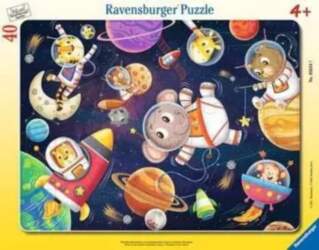 Ravensburger 56347  40 pc(s)  Space  4