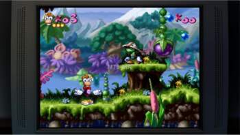 Rayman: 30th Anniversary Edition  Nintendo Switch