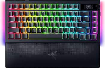 Razer BlackWidow V4 Pro 75% Mechanical