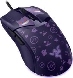 Razer Gaming Mouse Cobra Wired Gengar