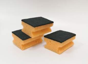 Real Techniques KITCHEN SPONGES OKKO 3