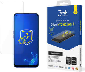 Realme 7 - 3mk SilverProtection+ screen