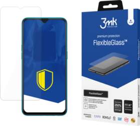 Realme C11 - 3mk FlexibleGlass™ screen