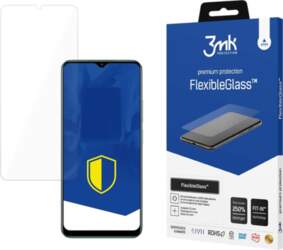 Realme C33 - 3mk FlexibleGlass™ screen