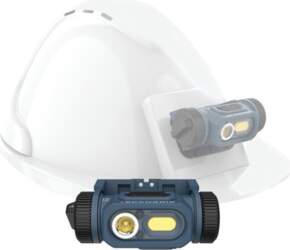 Rechargeable 150lm LED work light with