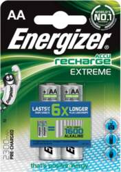 Rechargeable battery ENERGIZER Extreme  AA  HR6