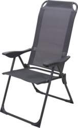 Redcliffs TOURIST CHAIR WITH ARMRESTS  FOLDABLE