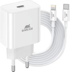 Rivacase PS4101 Universal White AC Fast