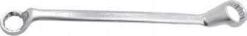 Rockforce Bent ring spanner 27x30 mm
