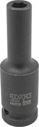 Rockforce Deep impact socket 8mm 6-point