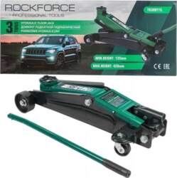 Rockforce Hydraulic workshop jack 3t (h