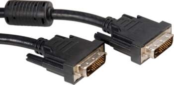 ROLINE Monitor Cable  DVI M -