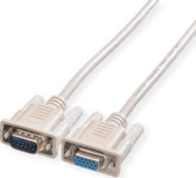 ROLINE VGA Cable HD15 F -