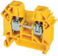 Room Threaded connector for cables ZUG-2