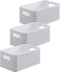 Rotho 6608601100WS storage box Storage basket