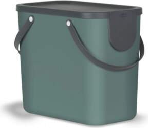 Rotho Albula 25 L Rectangular Green
