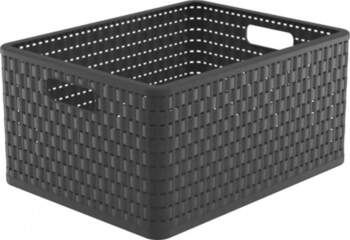 Rotho Country Storage basket Rectangular Polypropylene