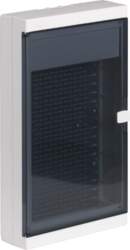 Sabaj Surface-mounted multimedia cabinet Multialfa plastic