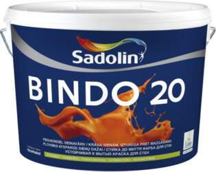 Sadolin BINDO 20 BW 2 5
