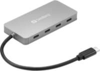 SANDBERG USB-C to 4 x USB-C