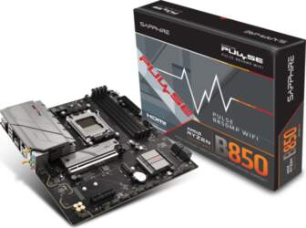 Sapphire PULSE B850M WIFI AMD B850