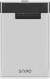 Savio 2.5" External HDD/SSD enclosure