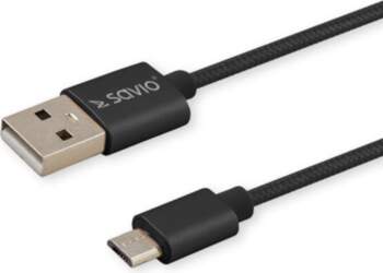 Savio CL-129 USB cable 2 m