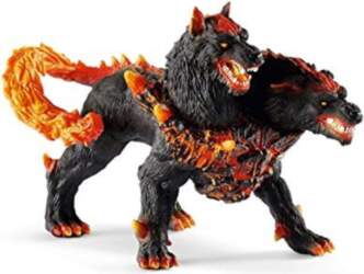 Schleich Eldrador Creatures Hellhound                  42451 4059433467764