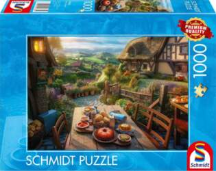 Schmidt Spiele Breakfast with a view