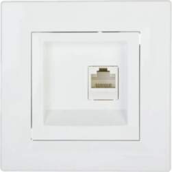 Schneider Electric Computer socket ASFORA single