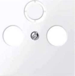 Schneider Merten System M Double/triple central