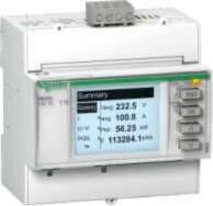 Schneider Miernik parametrów sieci PM3250 Modbus