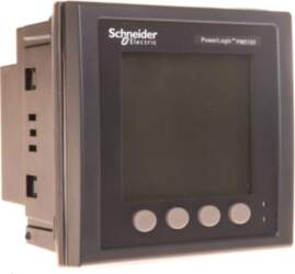 Schneider PM5111 mounted meter for 15th