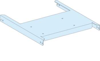 Schneider Prisma Plus  P system  mounting