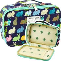 School Pencil Case Organizer Capacious Additional