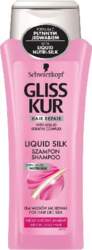 Schwarzkopf GLISS KUR LIQUID SILK shampoo