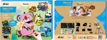 Scratch - Forest Animals CH191685