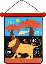 Scratch Scratch  Safari Magnetic Darts  size