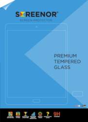 Screenor 16380 tablet screen protector Clear