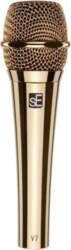 SE Electronics sE V7 GOLD microphone
