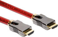 Secomp Roline - HDMI-Kabel mit Ethernet