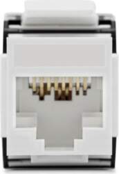 SecurityNET Modul RJ45 keystone kat. 6