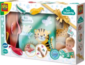 SES Creative - Bath Time Bath