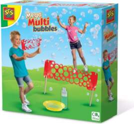 SES Creative Mega multi bubbles 1199543