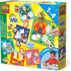 SES Creative - My First -