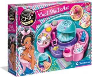 Set Crazy Chic Cool nails 78771