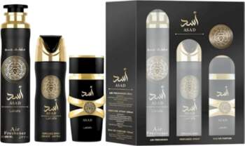 SET LATTAFA Asad EDP spray 100ml