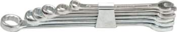 SET OF COMBINATION WRENCHES 8-17 6