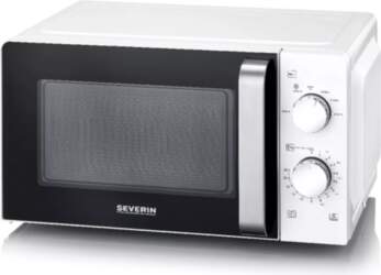 Severin MW 7885 microwave Black  White